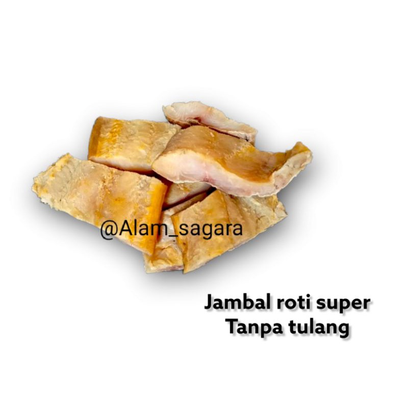 

jambal roti super ngeprul jambal mentega simadu