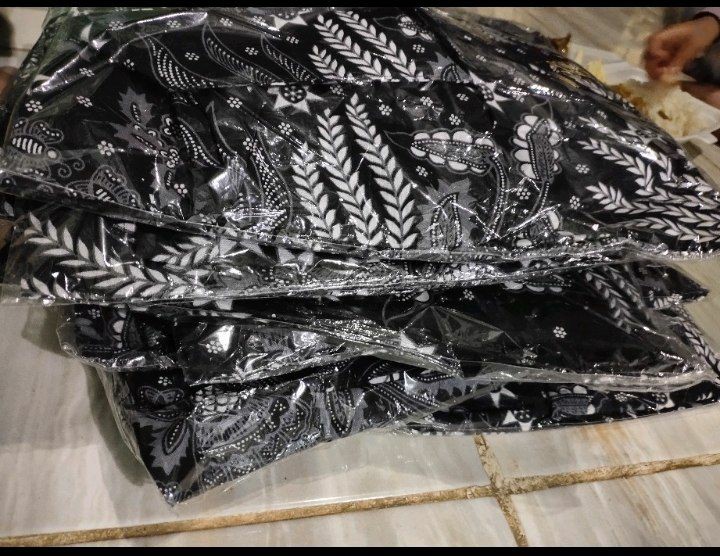 Kemeja Batik Pria Lengan Panjang Baju Batik Modern Kemeja Slimfit Batik Premium