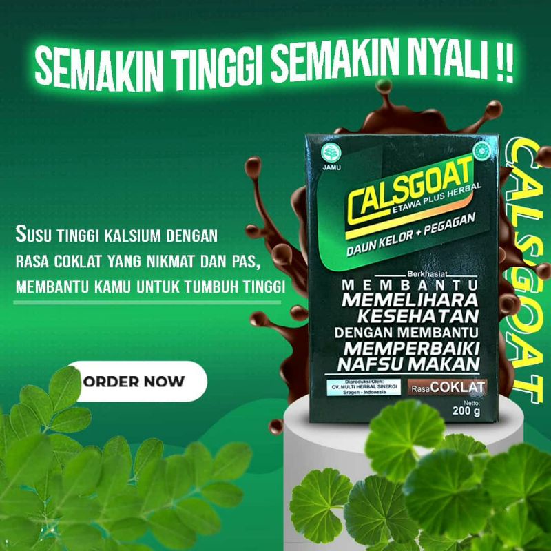 CALSGOAT PREMIUM ORIGINAL