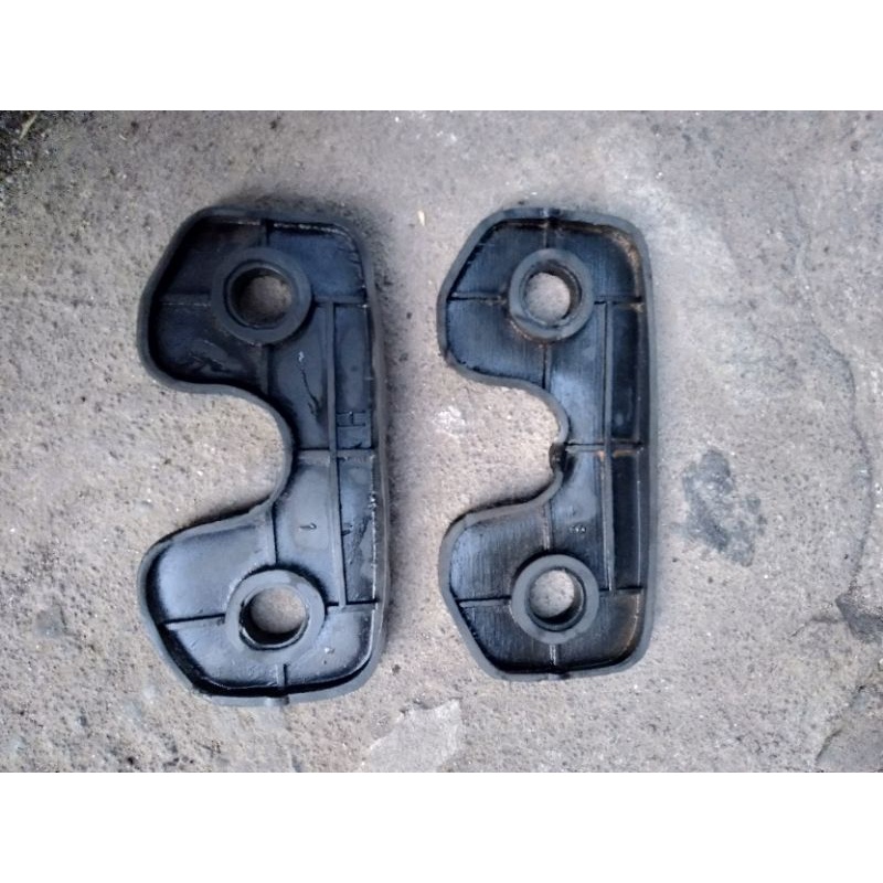 seaf base karet stoplamp lampu belakang yamaha rx spesial.