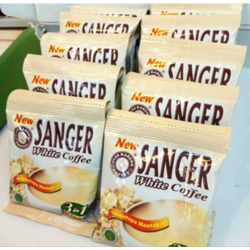 

KOPI SANGER WHITE COFFE ULEE KARENG ACEH | KOPI KHAS ACEH