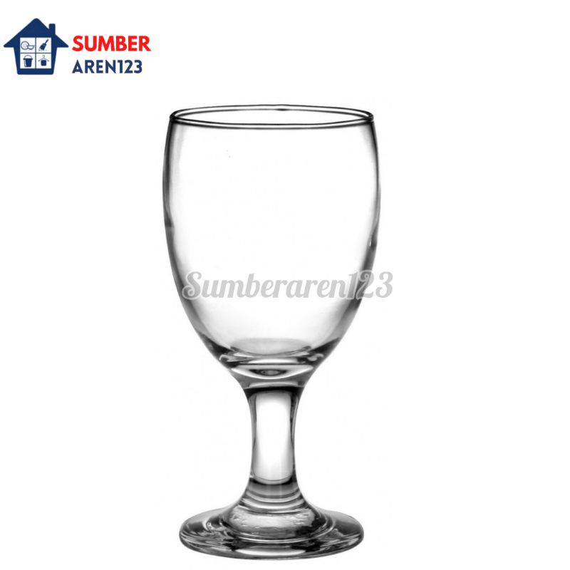 Gelas Kedaung gelas Bir Gelas Minum (6pcs)