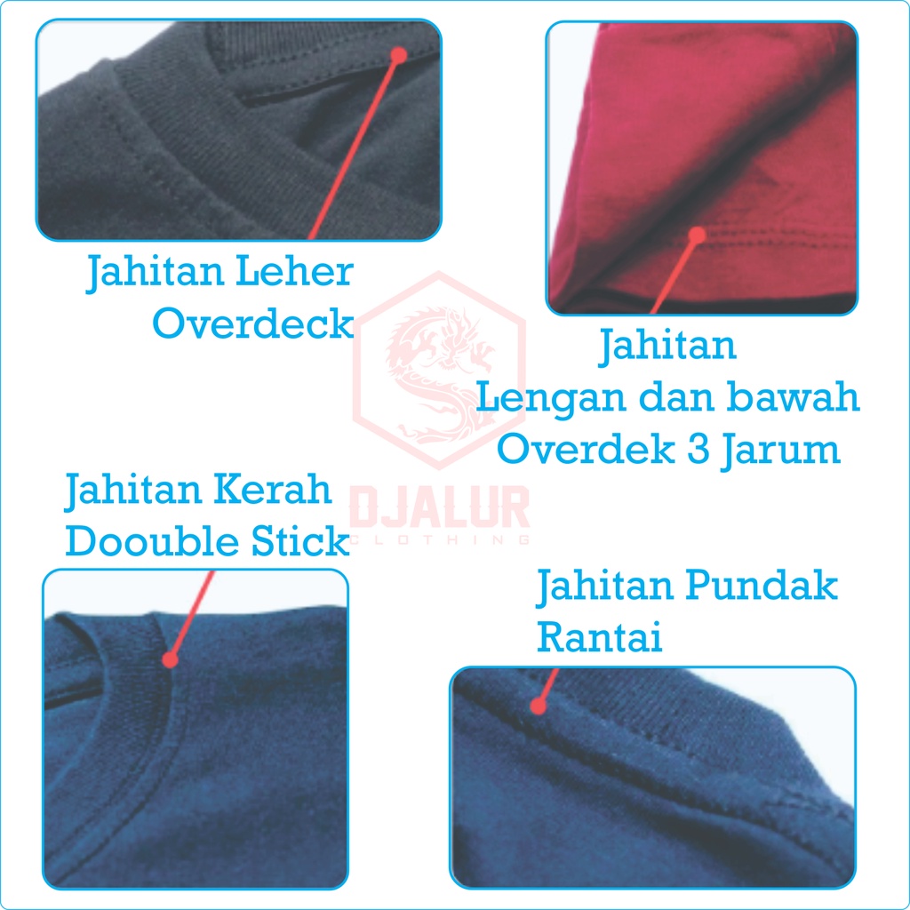 Kaos Istigfar Line / Kaos Muslim / Kaos Dakwah / Kaos Outdoor / Kaos Distro / kaos islami djalur-3