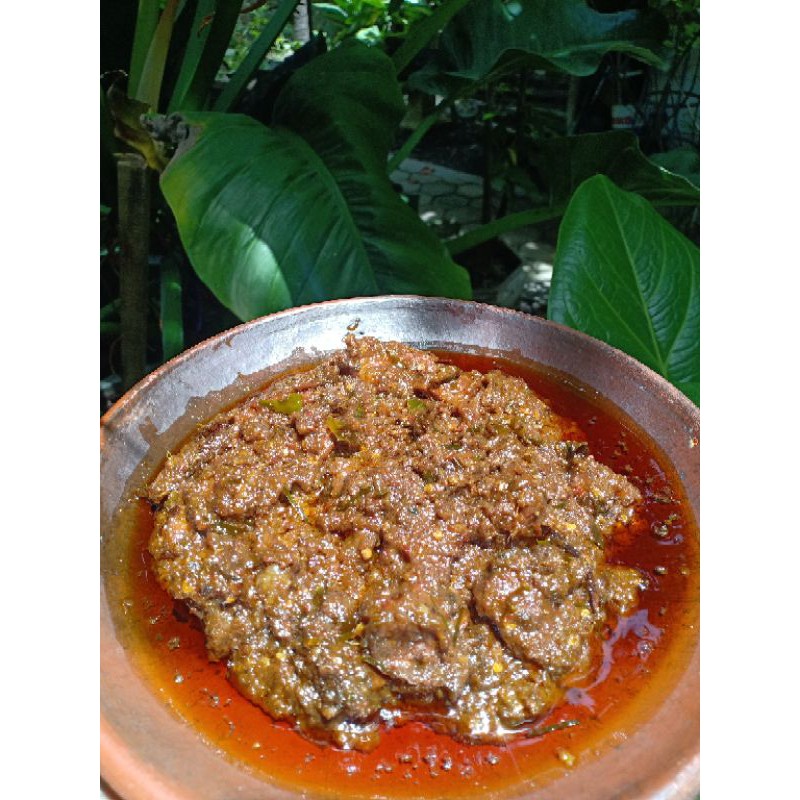 

RENDANG RAJO RAJO 500gr