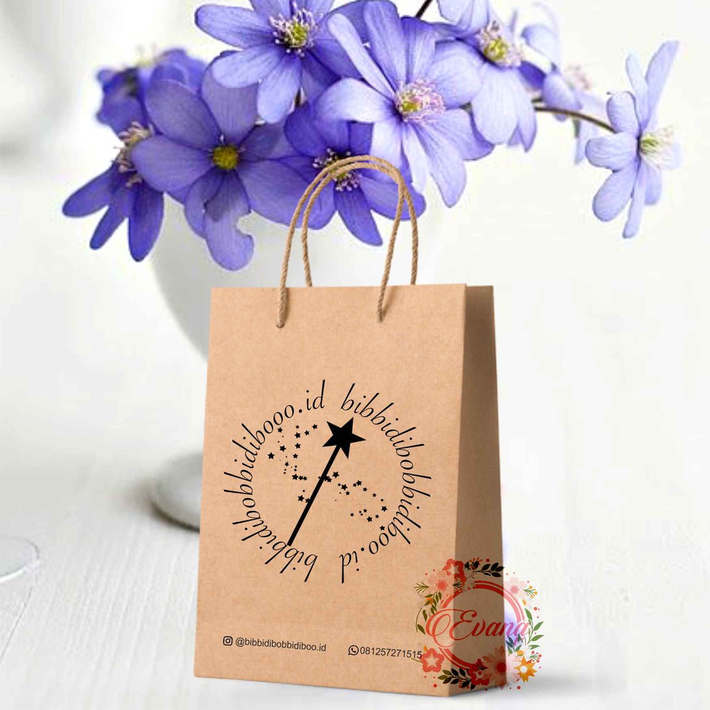 

paperbag custom tas kertas design suka-suka premium exclusive bag