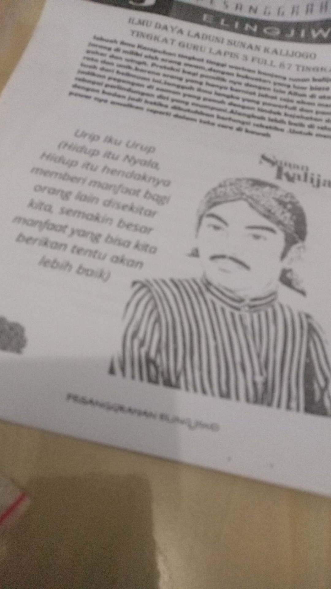 { Cod Bisa Kok } Idlskj  Lapis 3 Full 87 Tingkat