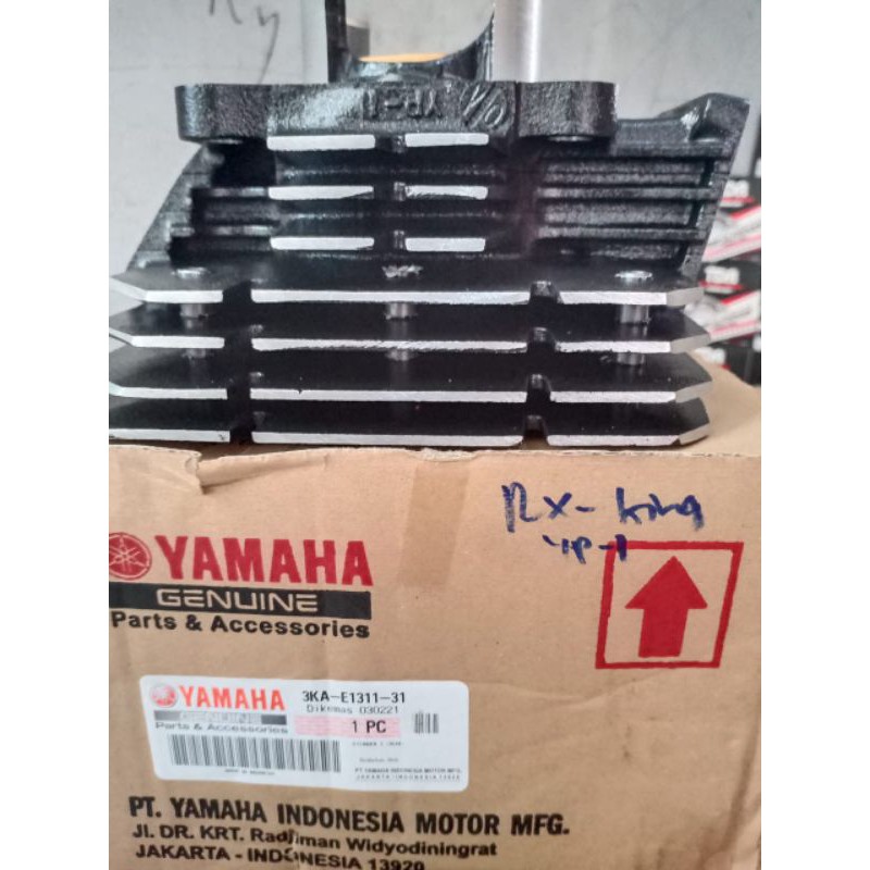 Boring RX-King original