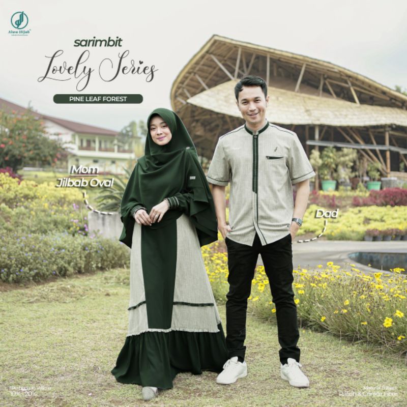 (AH) SARIMBIT ALWA HIJAB 2022 // SARIMBIT ALWA HIJAB TERBARU 2022 Terbaru SARIMBIT Lovely Family Ser