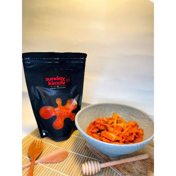 

Sunday Kimchi
