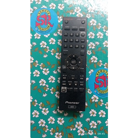 Remote dvd pioner original
