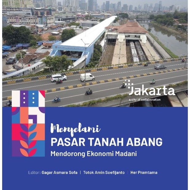 

FLASH SALE!!! BUKU MENYELAMI PASAR TANAH ABANG - GAGAR A, TOTOK A, HER PRAMTAMA TERMURAH