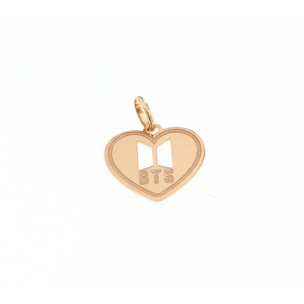 Liontin Emas KPOP BTS 방탄소년단 8K 375 - SDW Gold -