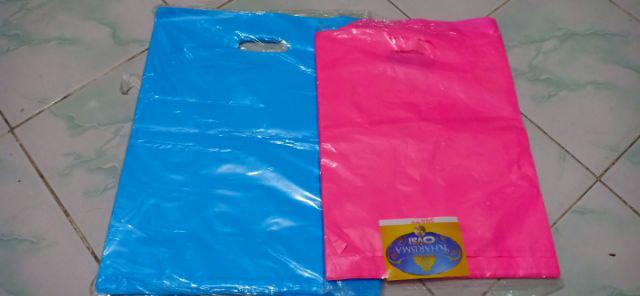 Plastic Bag Olshop 35x50cm