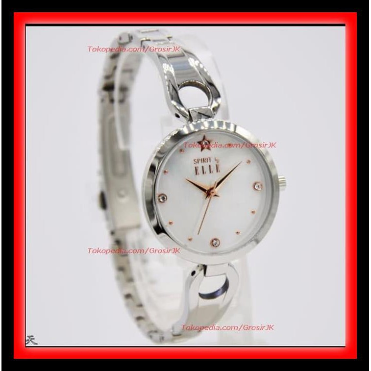 100% TERMURAH JAM TANGAN ORIGINAL ELLE WANITA | JAM ELLE CEWEK ORIGINAL 100%TERLARIS