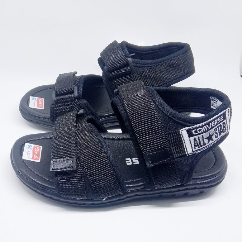 Sandal Gunung Anak Unisex / Sandal Gunung Anak Casual Laki - Laki Perempuan