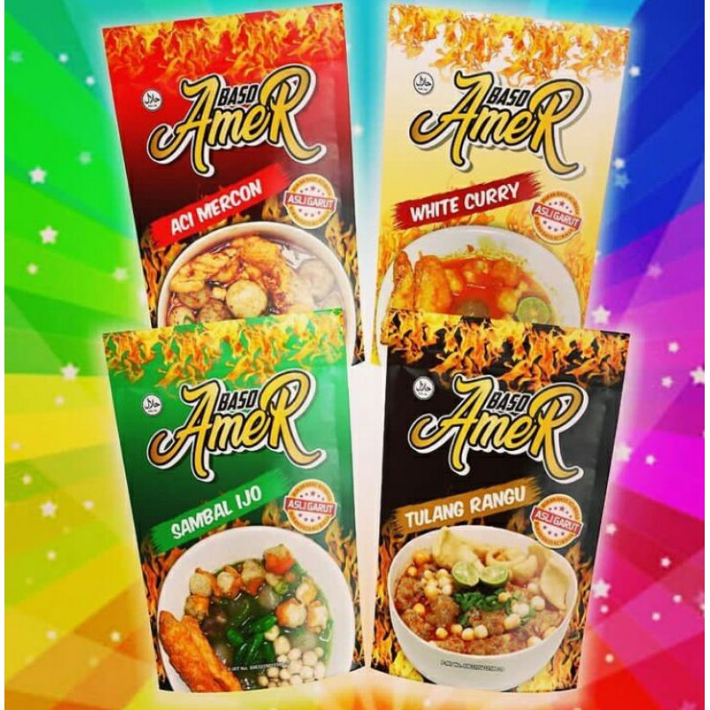 

boci asli garut amer/acimercon ( satu produsen dgn mak igun)