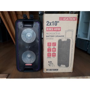 Speaker Aktif Asatron HT 8872 UKM