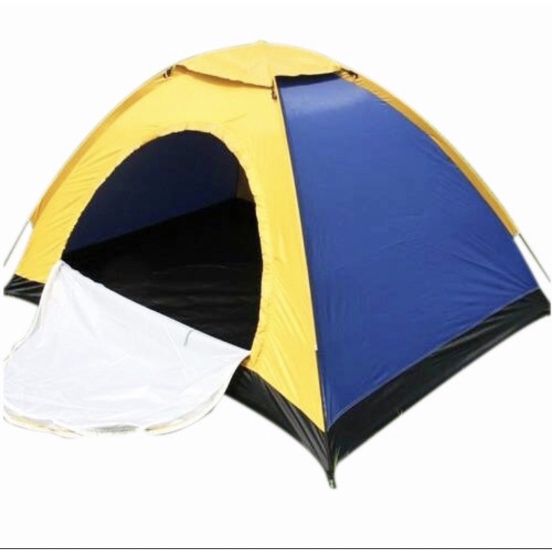 Tenda Camping Outdor &amp; Indoor Kapasitas 1-5 Orang - Tenda Kapasitas 1-5 Orang