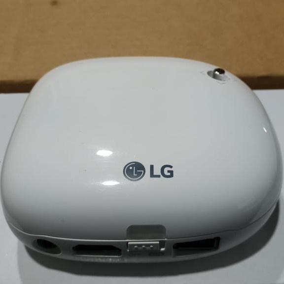 Projector LG Minibeam Nano | PV150G | SECOND HAND Kondisi 95% Bagus