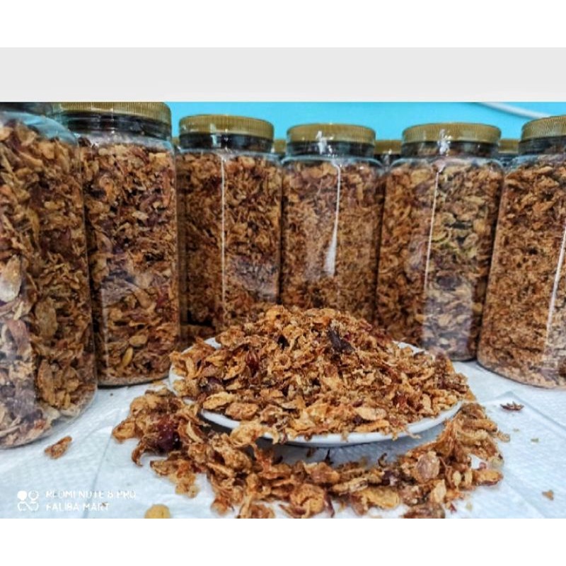 

Bawang goreng