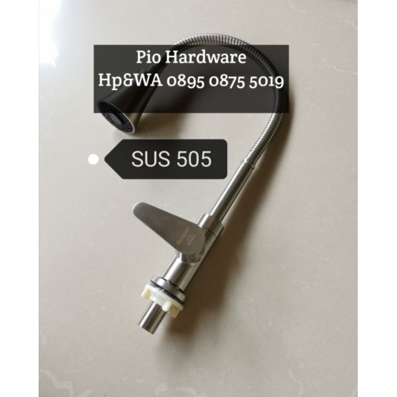 Kran Angsa Soligen sus 304 | 606 | 505