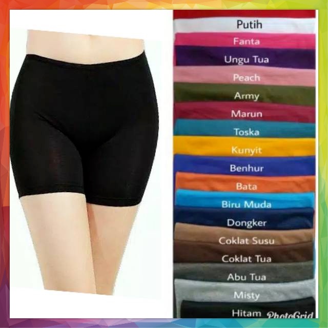 Celana Short Street Hot Pants Mini Pop Pant Daleman Wanita