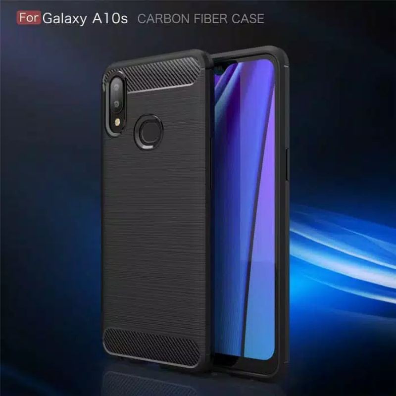 Softcase iPaky Carbon Slimvision TYPE RANDOM