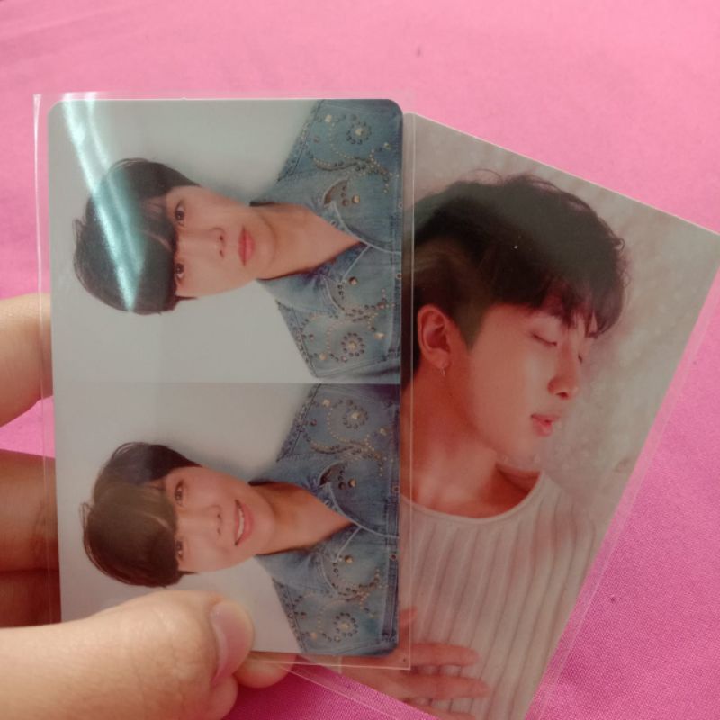 Pc Jhope Dilan & Namjoon Bobo