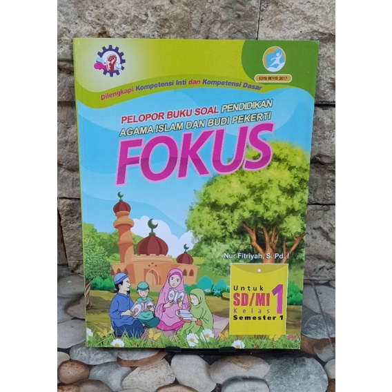 

Fokus agama kls 1