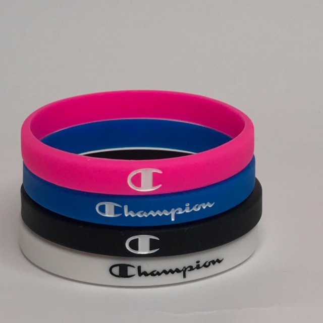 GELANG KARET RUBBER CHAMPION