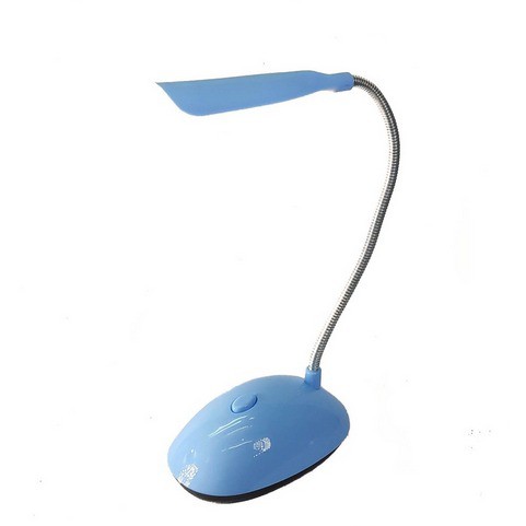 Lampu Baca - Lampu meja belajar 7188 led desk light