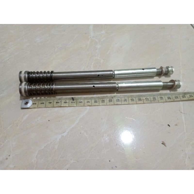 SULING SULING TINGGI  ROBAHN ALL MOTOR HONDA TINGGI 19cm