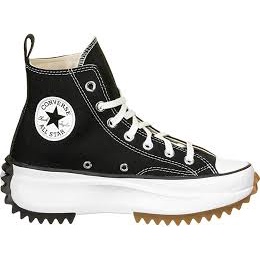 Converse Men's Run Star Hike High Top Sneakers pria/ wanita