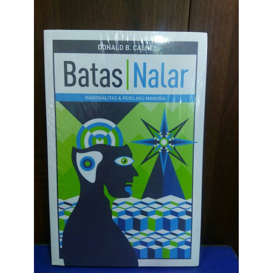 BATAS NALAR RASIONALITAS DAN PERILAKU MANUSIA