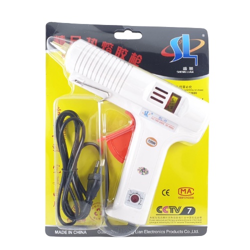 Glue Gun SLH 120w Lem Tembak Hot Melt Temperature Controller