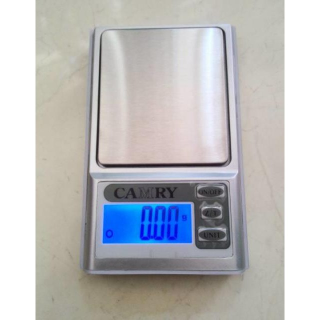 Termurah !!!! Camry 100-0,01 gram Timbangan Emas pocket barang berkualitas !!!