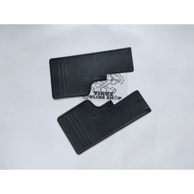 MUD FLAP GUARD KEPET RODA LUMPUR DEPAN TOYOTA KIJANG SUPER 1SET