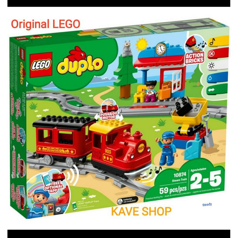 LEGO 10874 Duplo : Train