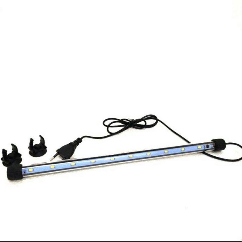 lampu led 40cm lampu celup aquarium led 40cm