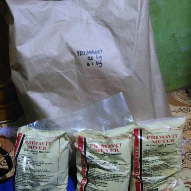 Primavit meyer 1 baL