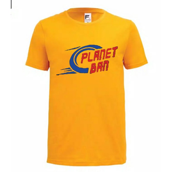 TSHIRT - T SHIRT - KAOS - PLANET BAN