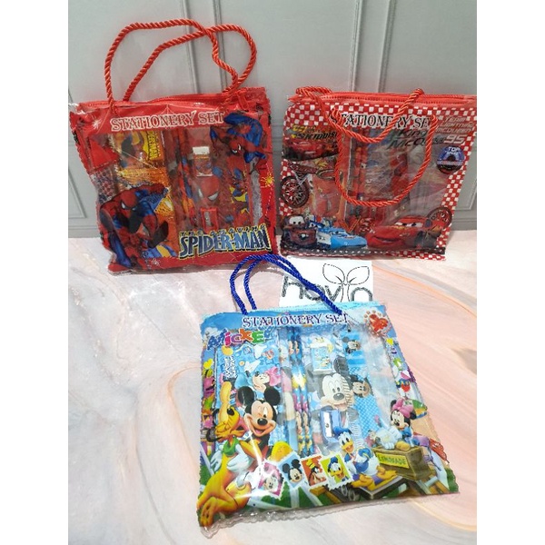 paket ALAT TULIS 8805/STATIONERY SET-8805 COWO