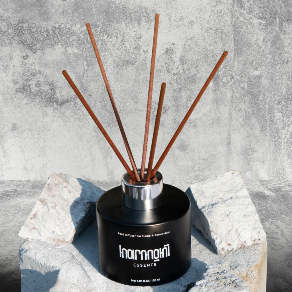 Pengharum ruangan harmoni reed diffuser - Wasita Danadipa