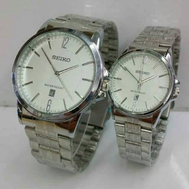 JAM TANGAN SEIKO COUPLE