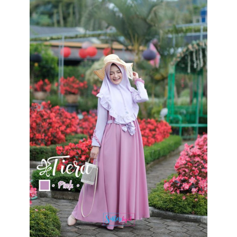 Tiera dress by Sister Hijab