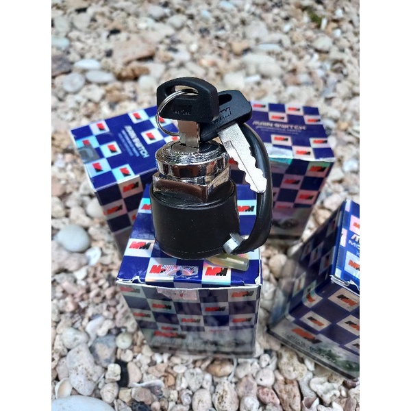 KUNCI KONTAK CB100 MPM KABEL2,NEOTECH,MP,TIGER DLL