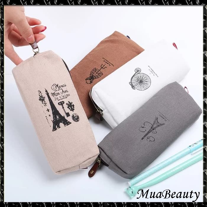 

TP0036 Tempat Pensil Paris Classic / Tempat Kosmetik