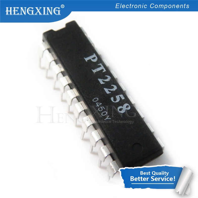 50pcs Ic PT2258 2258 DIP-20