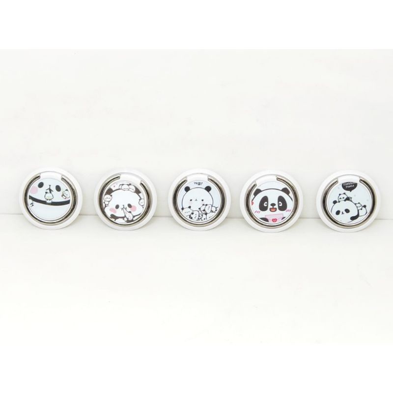 Ring Holder Motif Cartoon for ALL Smartphone