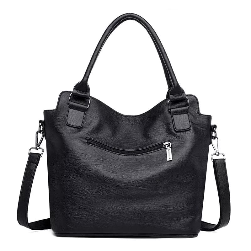 TAS SELEMPANG BAHU WANITA SINTETIS / TAS NEW FASHION SLP 013